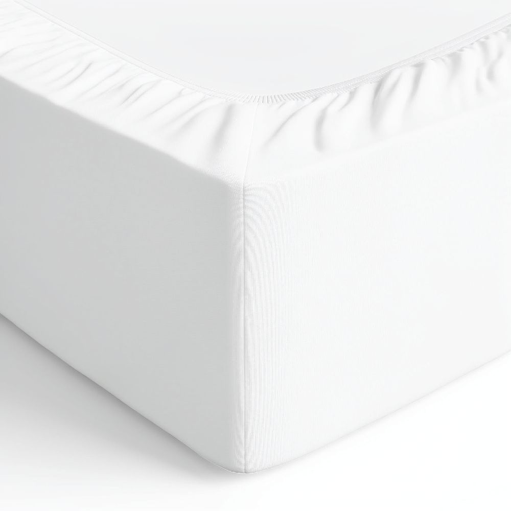 Fitted Bed Sheets Deep Pocket - Juego de ropa de cama de
