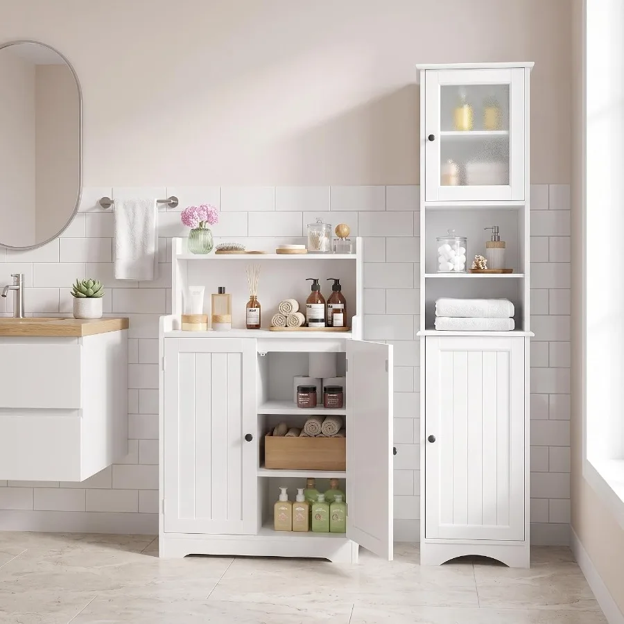 Storage & Organization - Mueble combinado para almacenamiento en el