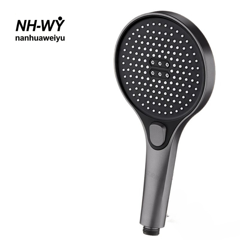 Juego de ducha manual de alta  - High Pressure Shower Head Handheld reseña y precio