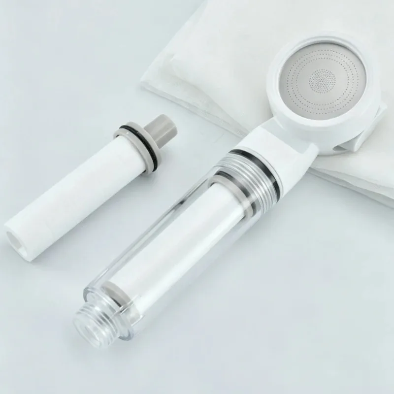 Cabezal de Ducha de Viaje de A - High Pressure Shower Head Handheld reseña y precio