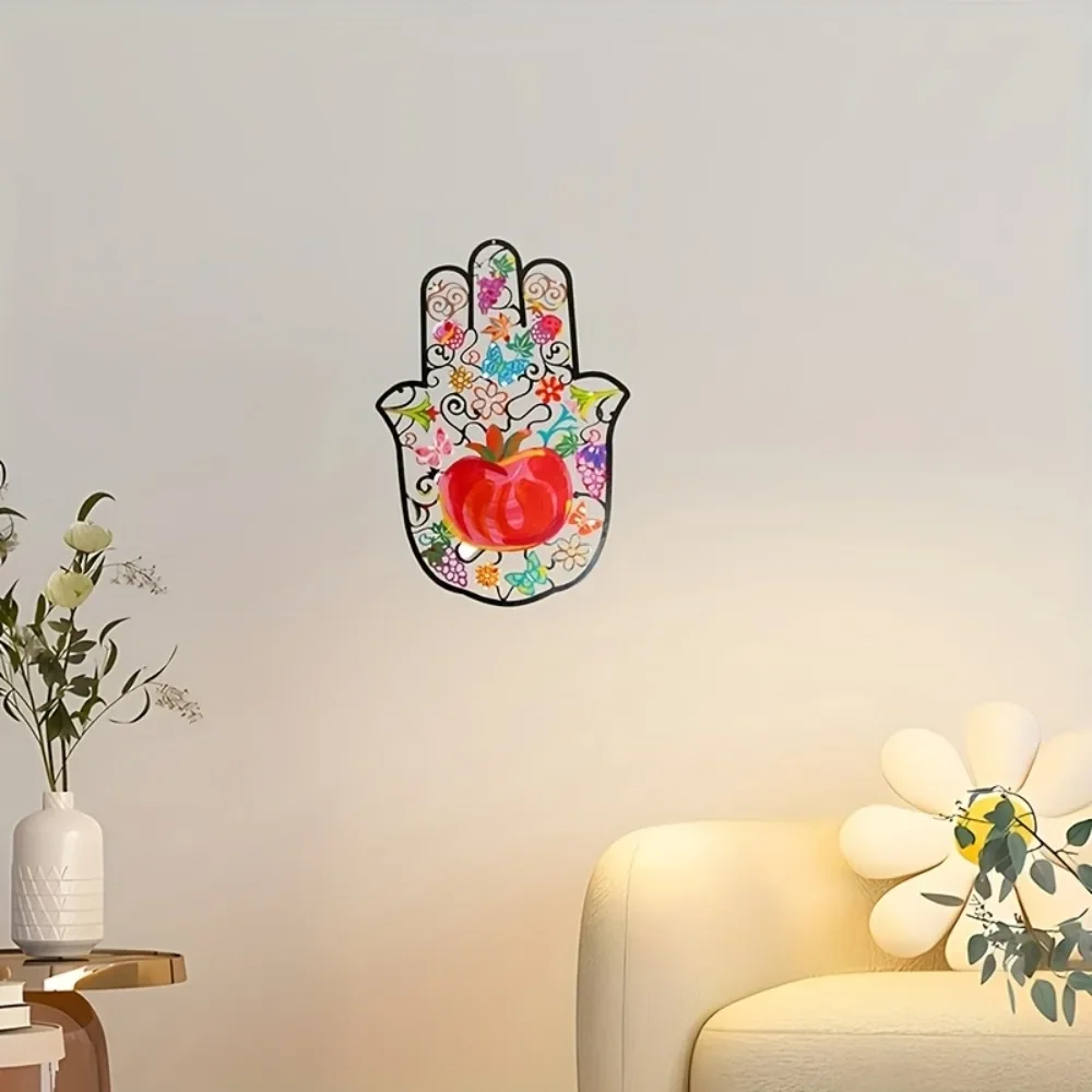 CIFBUY, adorno de pared metáli - Home Decor reseña y precio