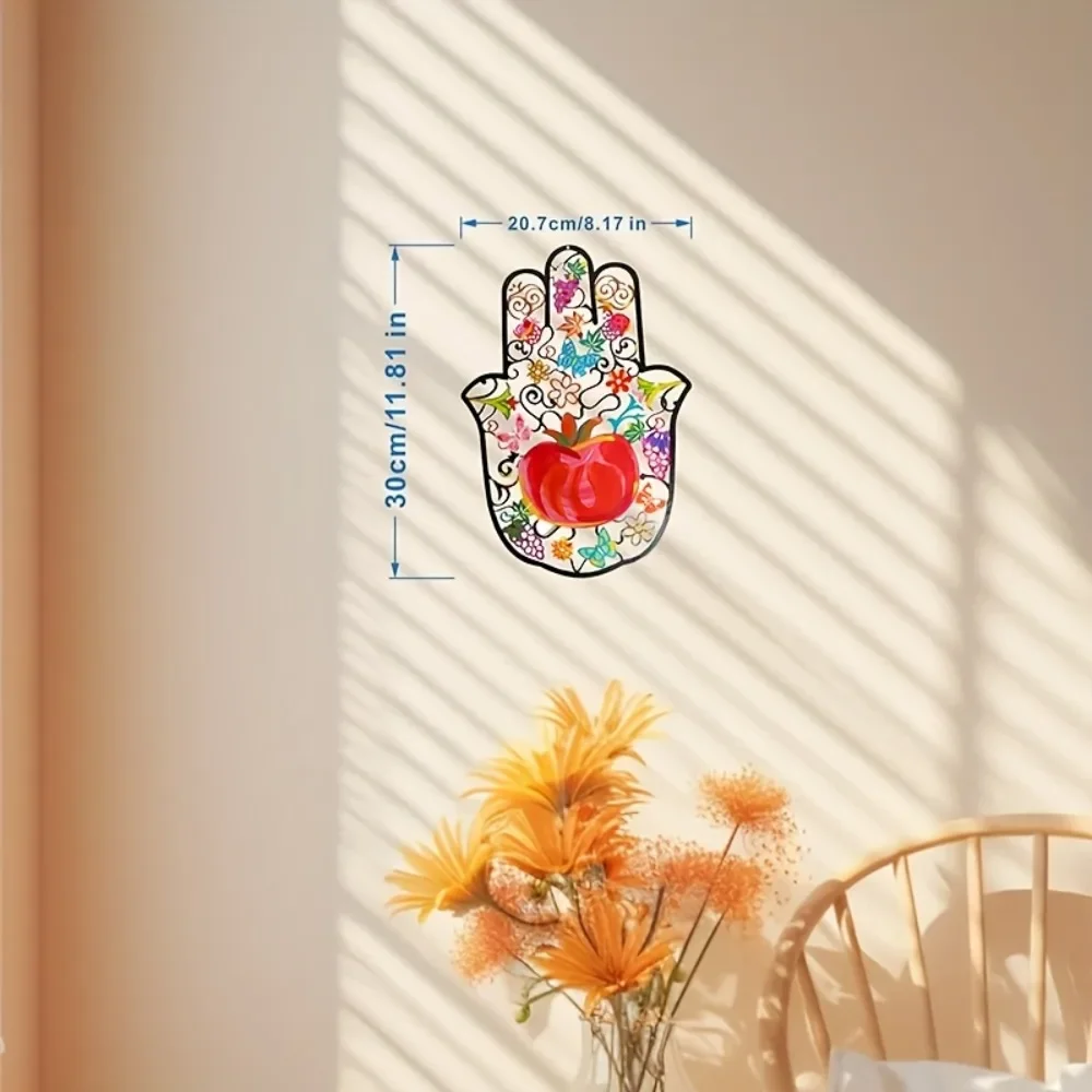 CIFBUY, adorno de pared metáli - Home Decor reseña y precio