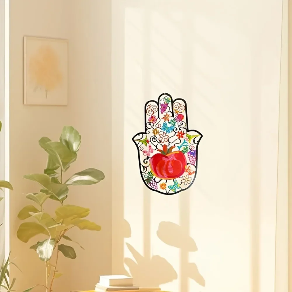 CIFBUY, adorno de pared metáli - Home Decor reseña y precio