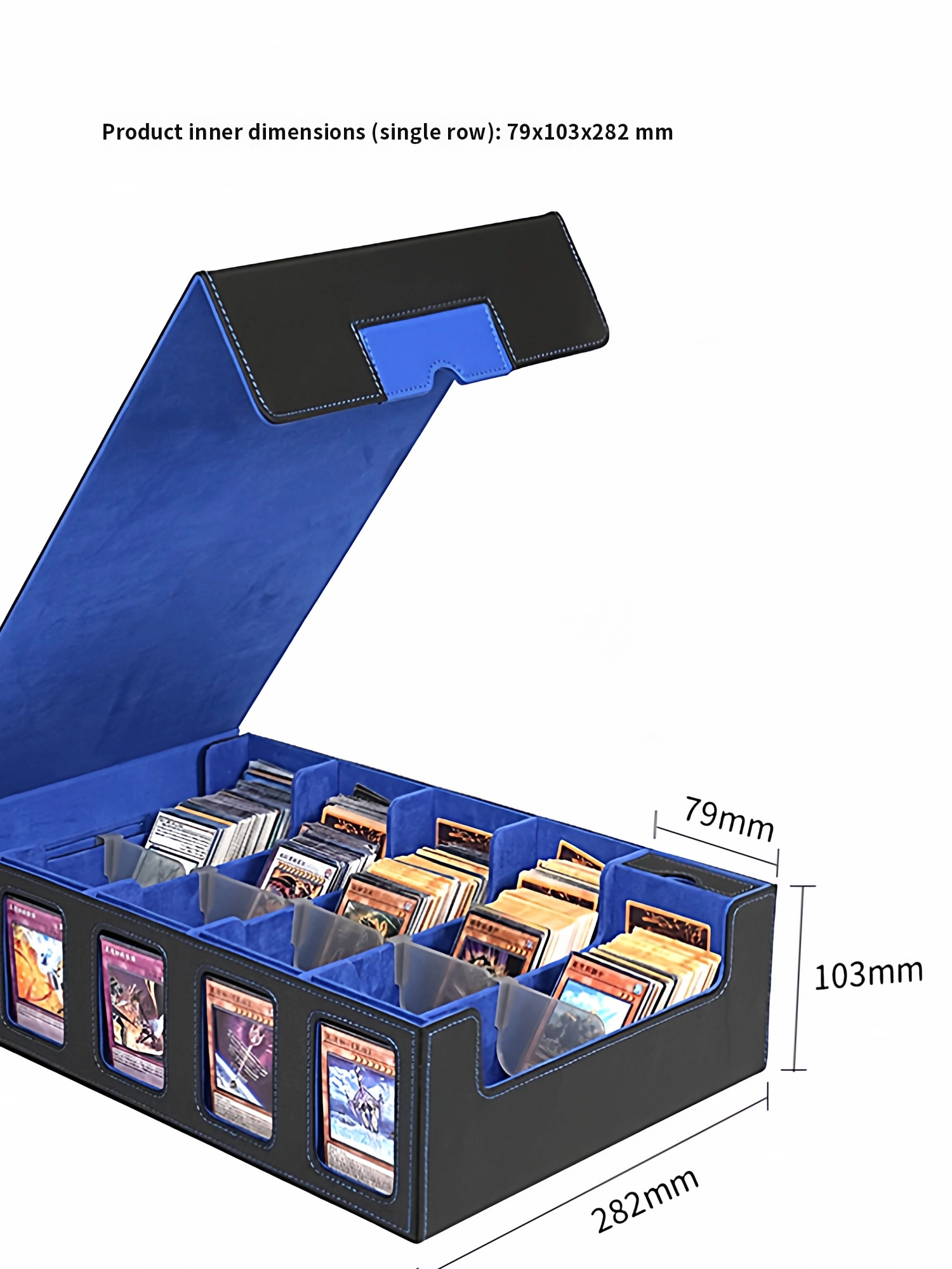 Caja de Almacenamiento de Tarj - Storage & Organization reseña y precio