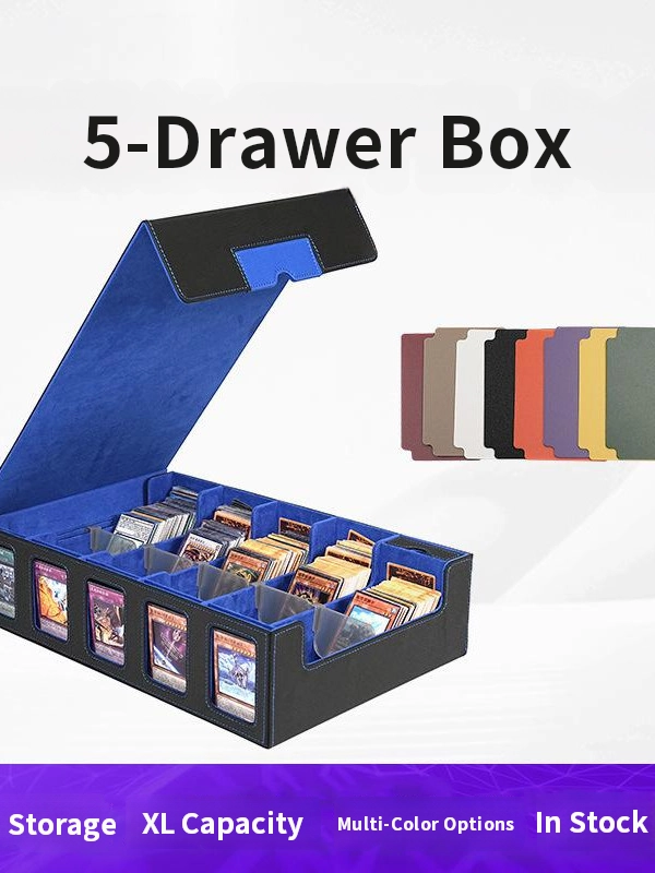 Caja de Almacenamiento de Tarj - Storage & Organization reseña y precio