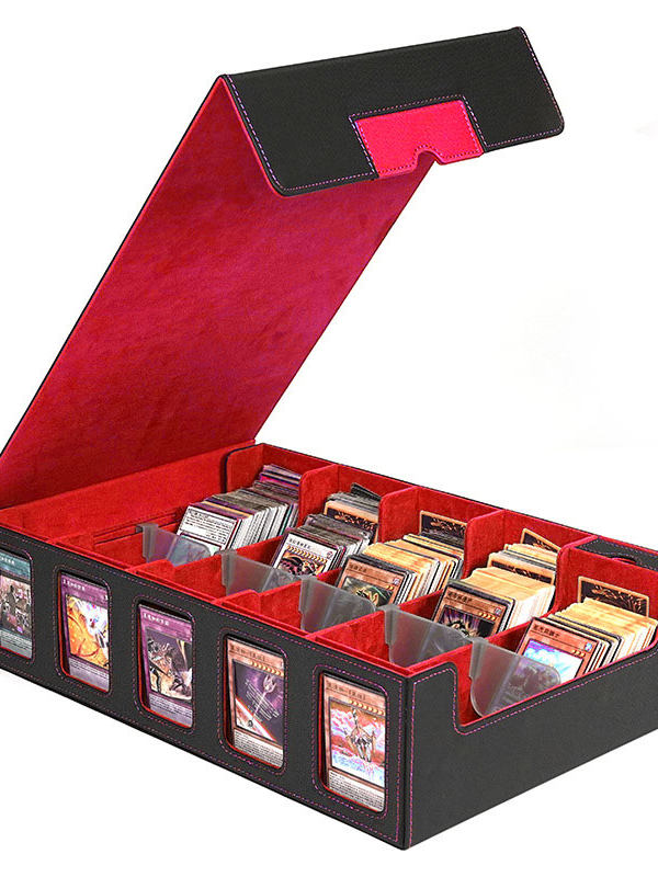 Caja de Almacenamiento de Tarj - Storage & Organization reseña y precio