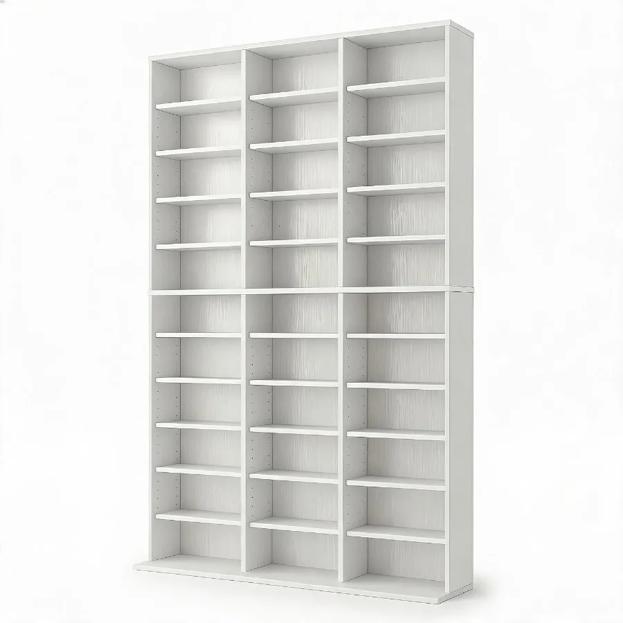 Mueble alto para guardar medio - Storage & Organization reseña y precio