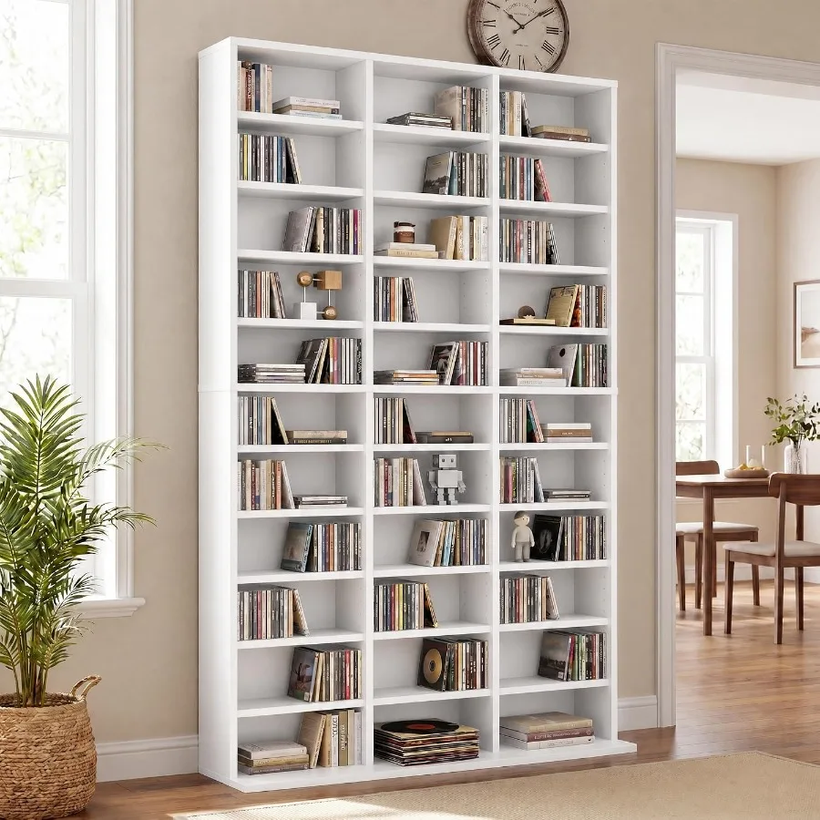 Mueble alto para guardar medio - Storage & Organization reseña y precio