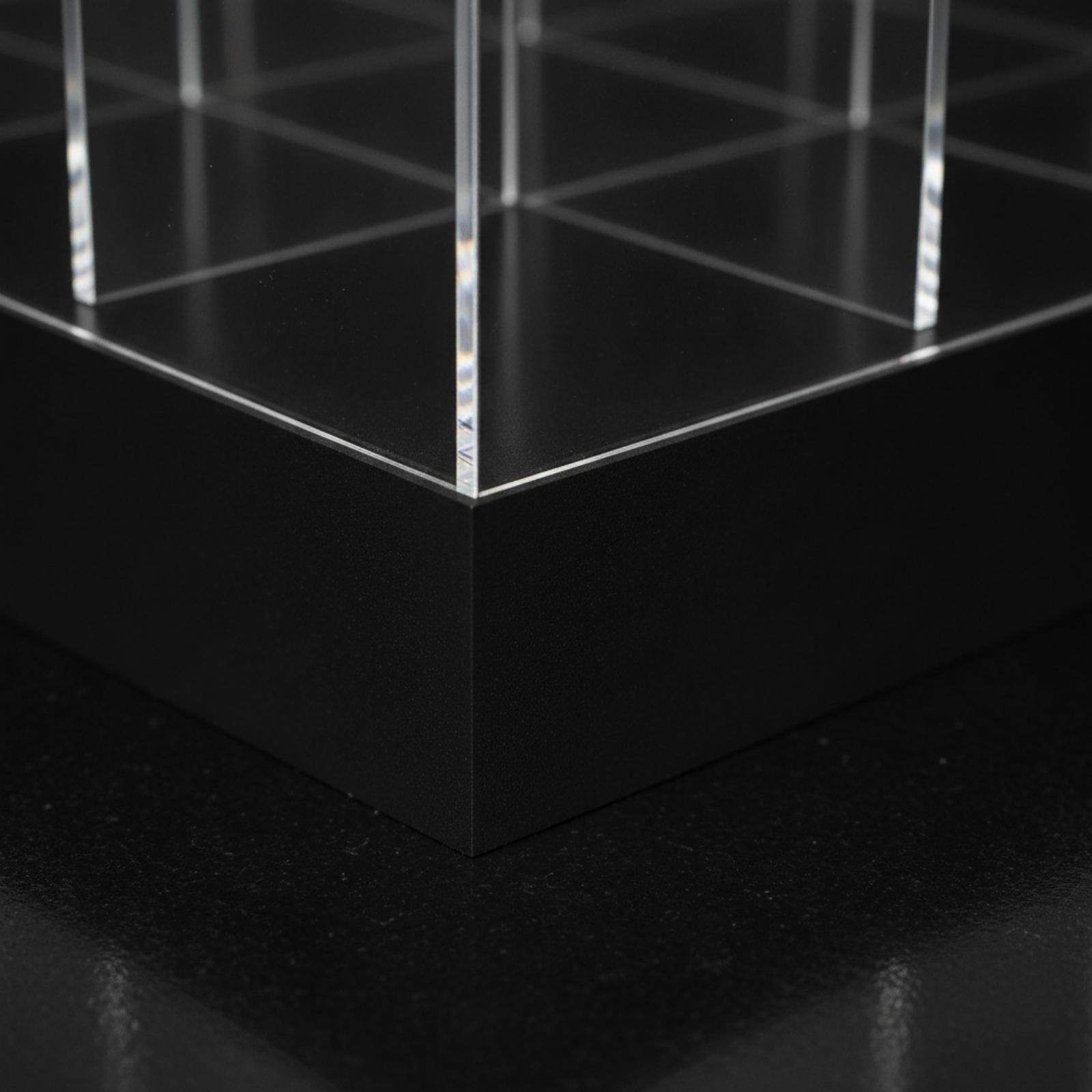 Caja de exhibición de tarjetas - Storage & Organization reseña y precio