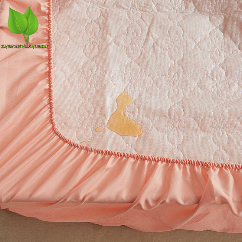 Sábana ajustable impermeable,  - Waterproof Mattress Protector Breathable reseña y precio