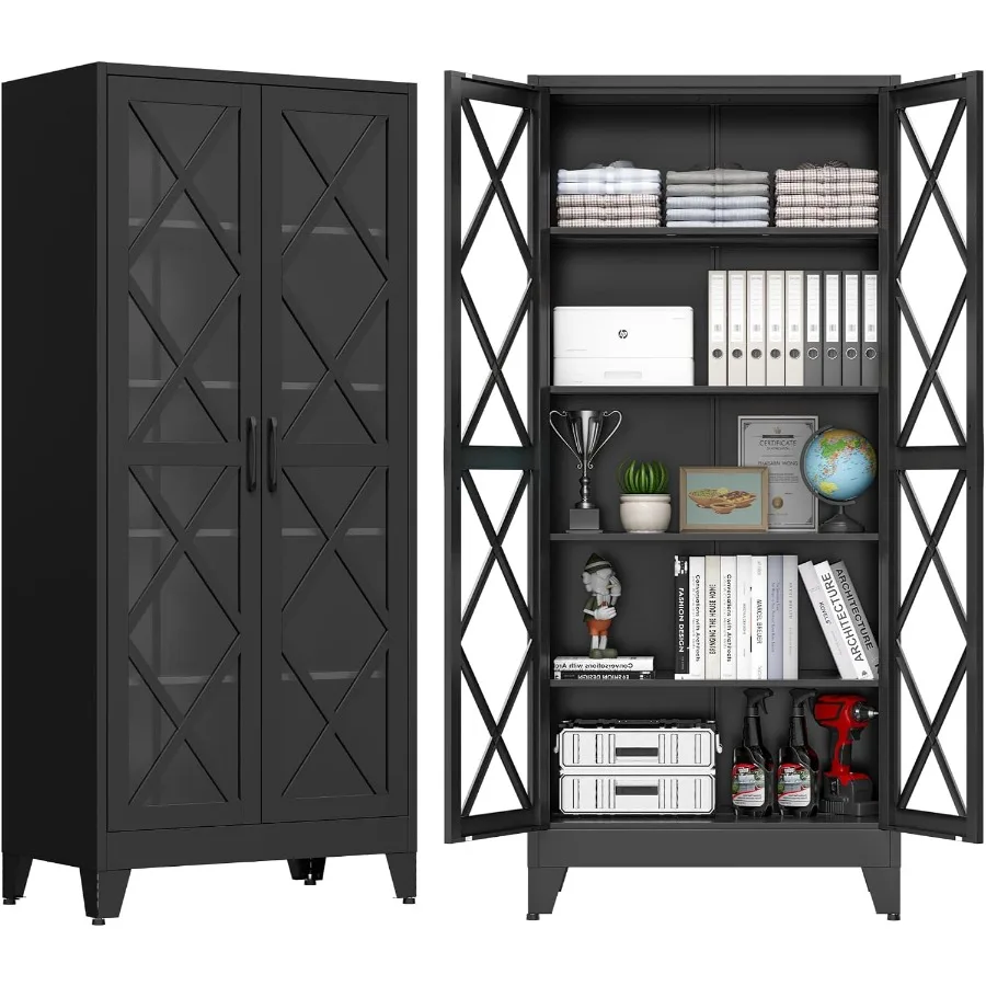 Armario metálico para almacena - Storage & Organization reseña y precio