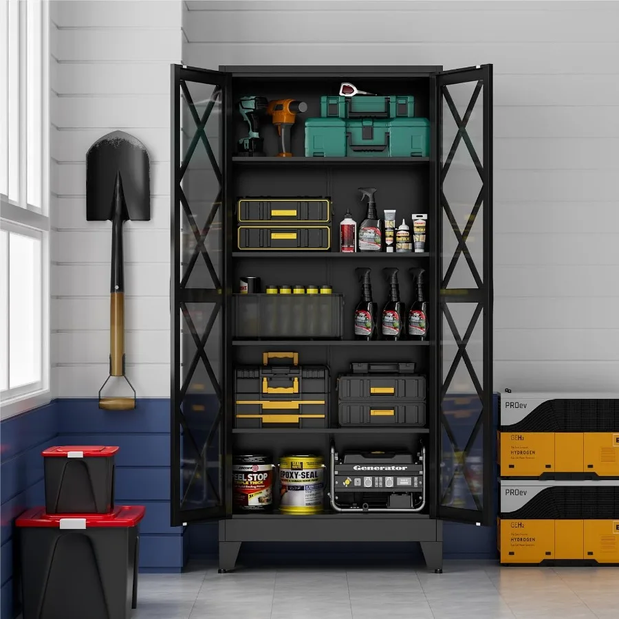 Armario metálico para almacena - Storage & Organization reseña y precio