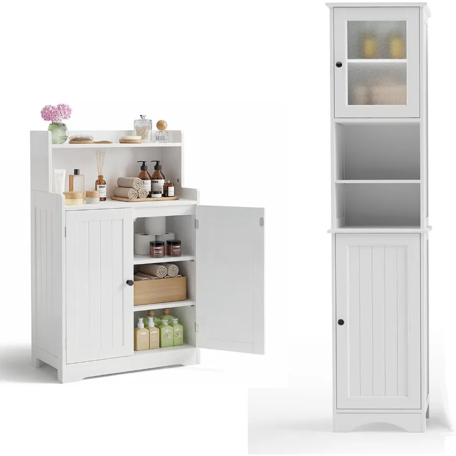 Mueble combinado para almacena - Storage & Organization reseña y precio