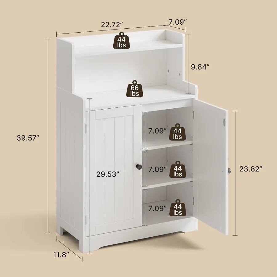 Mueble combinado para almacena - Storage & Organization reseña y precio