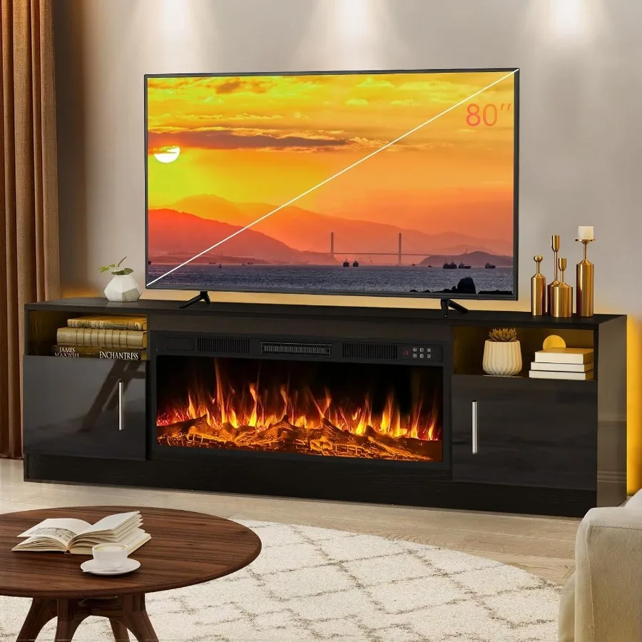 Mueble para televisor con chim - Storage & Organization reseña y precio