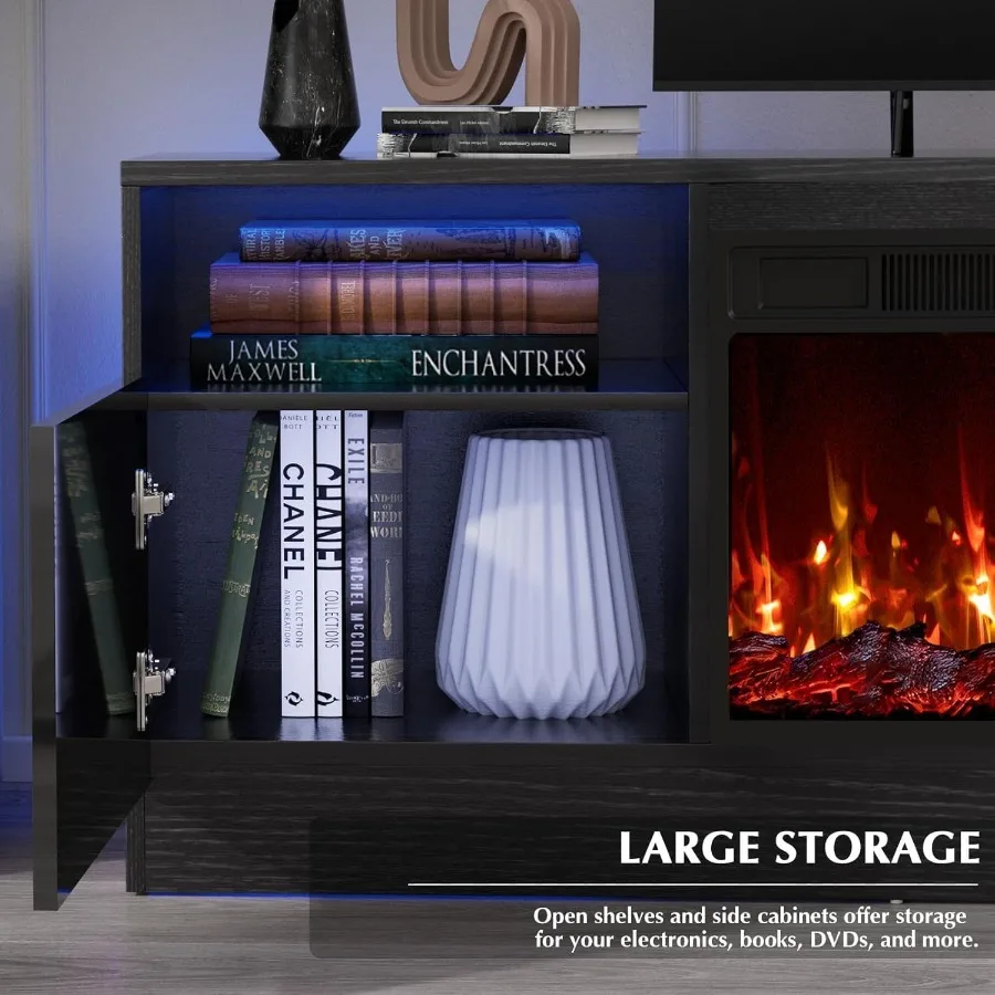 Mueble para televisor con chim - Storage & Organization reseña y precio