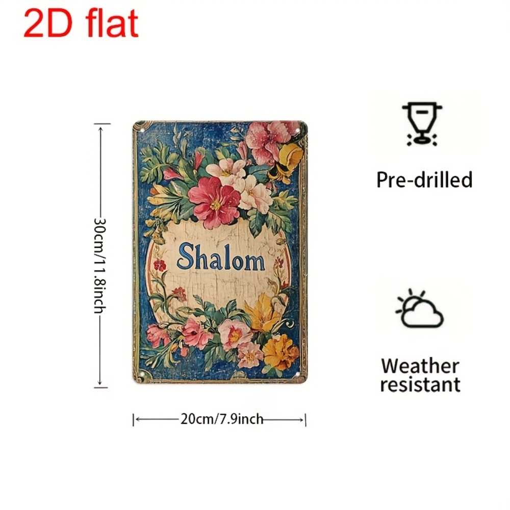 CIFBUY Arte de pared de alumin - Home Decor reseña y precio