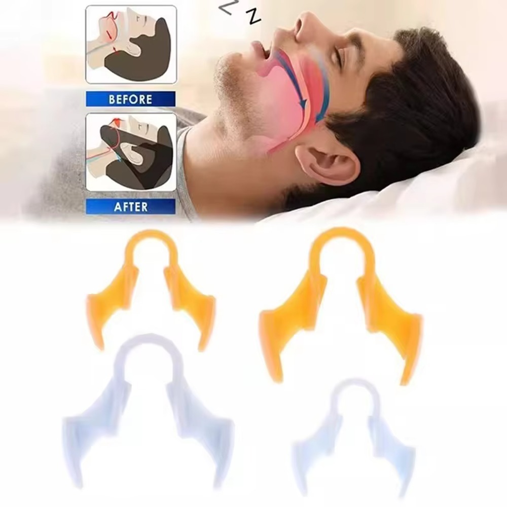 2 unidades de dispositivo pequ - Anti Snore Contour Pillow reseña y precio