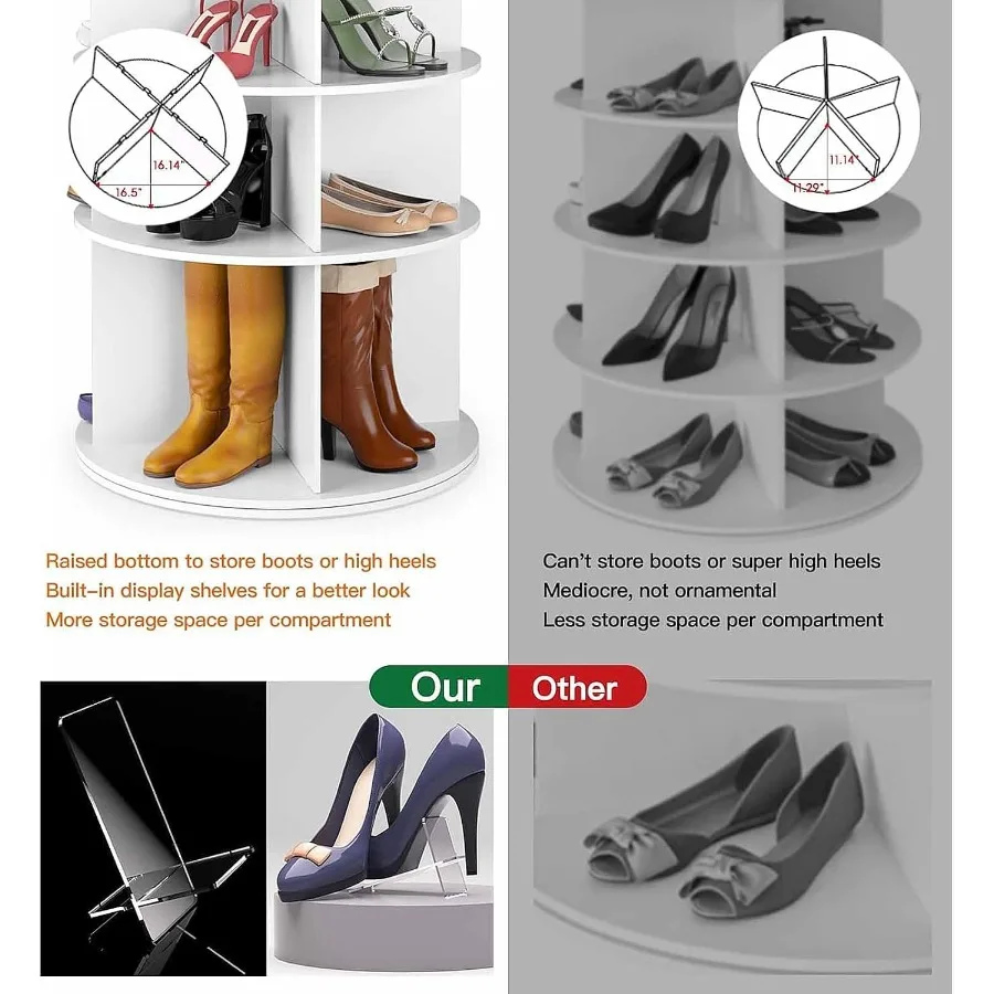Organizador de almacenamiento  - Storage & Organization reseña y precio