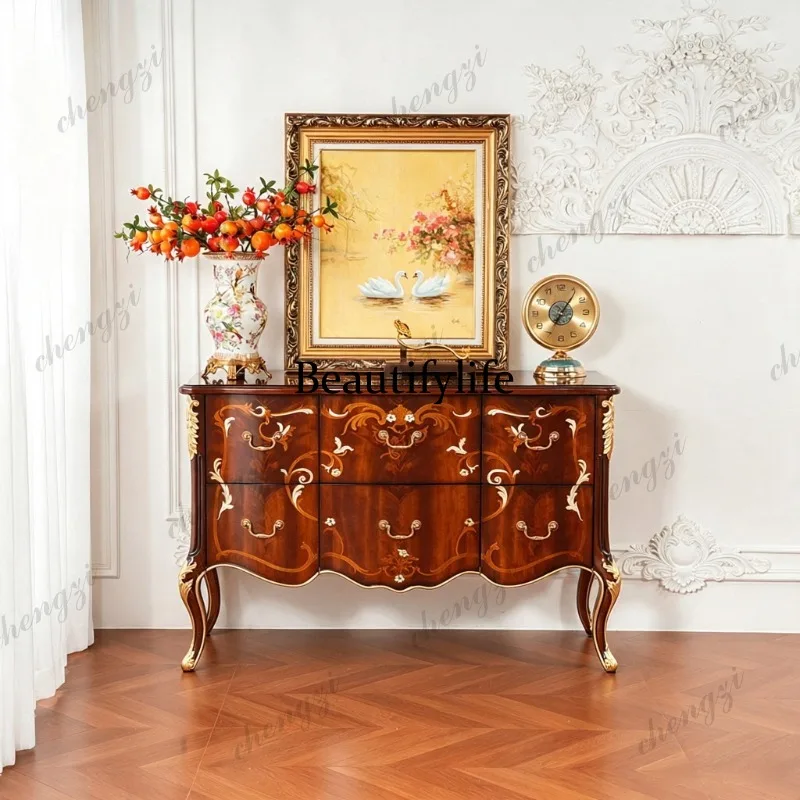 M178 Mueble de madera maciza c - Lighting reseña y precio